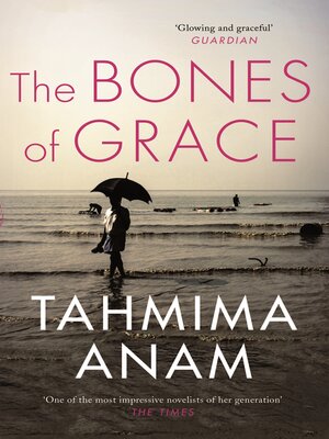 cover image of The Bones of Grace